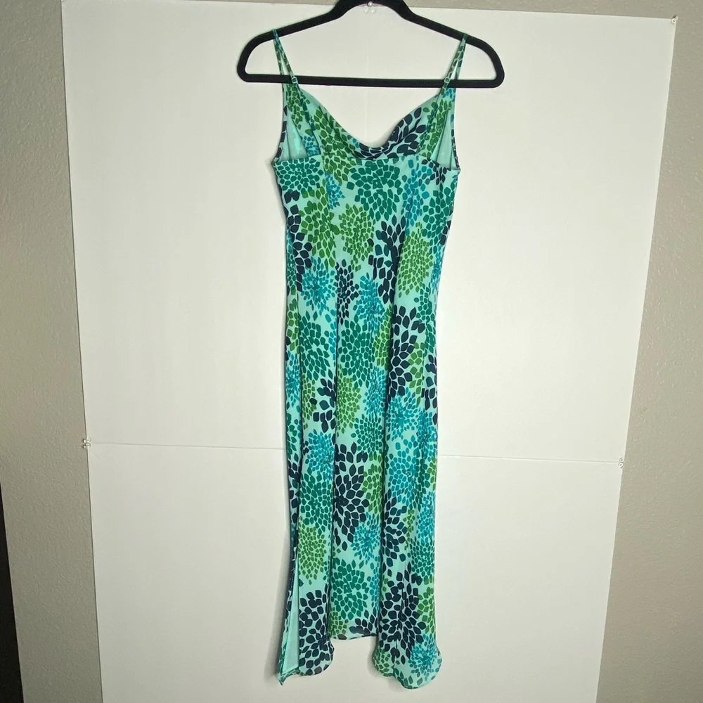 Express Floral Slip Midi Dress – Size S (3/4)